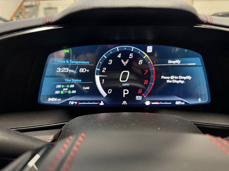 2025 Chevrolet Corvette Z06