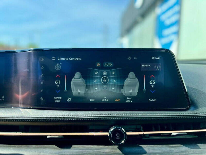 2023 Nissan Ariya Engage