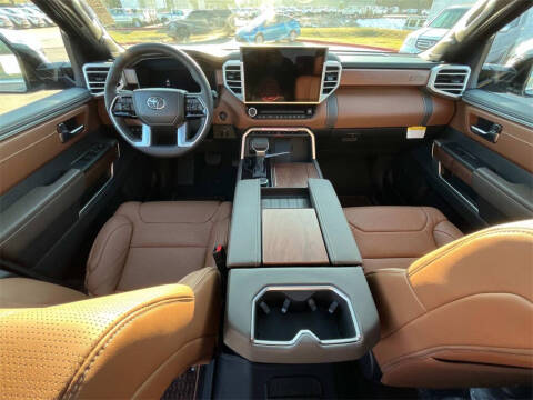 2025 Toyota Tundra 1794 Edition HV