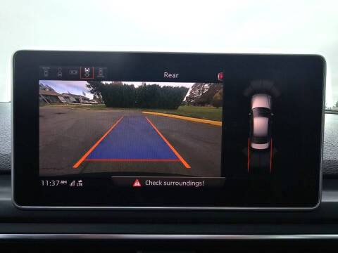 2017 Audi A4 2.0T quattro Prestige