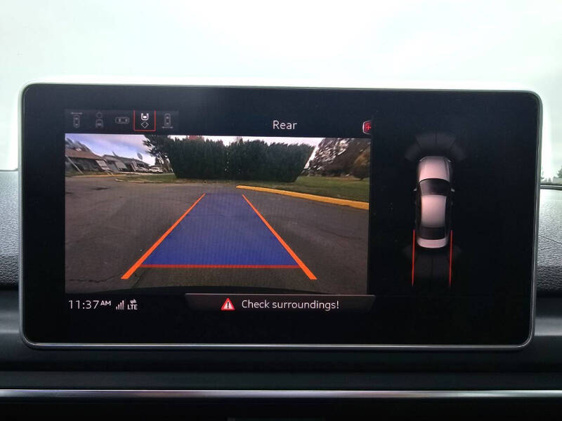 2017 Audi A4 2.0T quattro Prestige