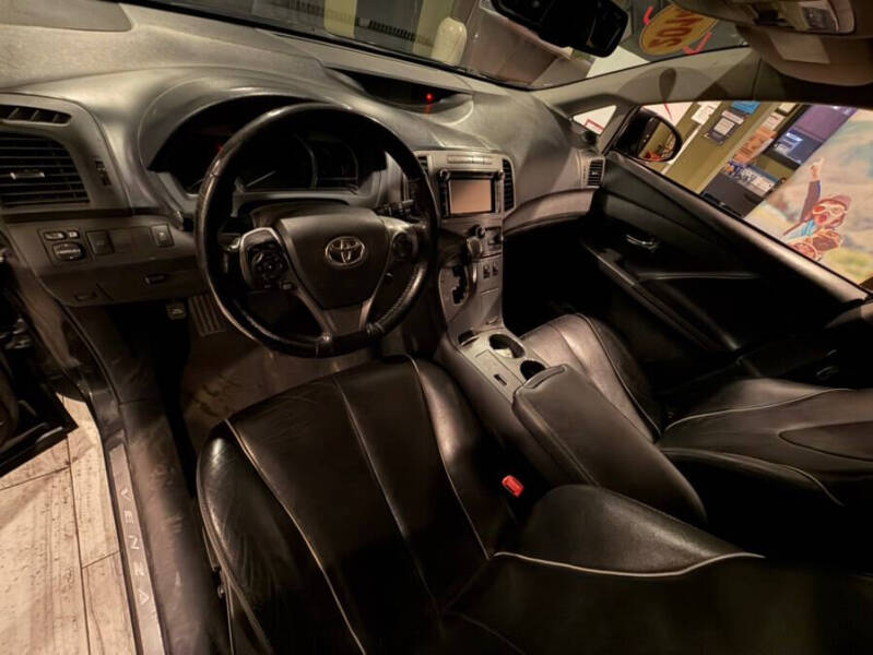 2014 Toyota Venza