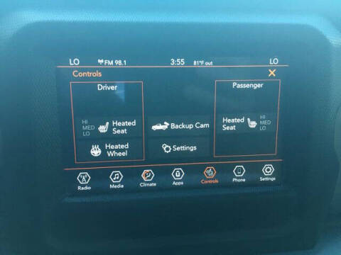 2020 Jeep Gladiator Sport S