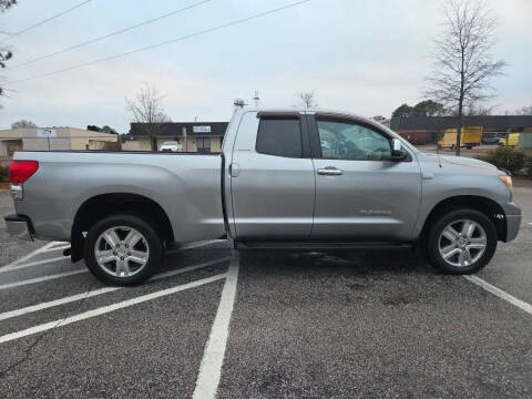 2007 Toyota Tundra Limited