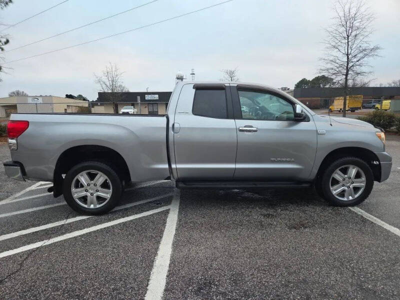 2007 Toyota Tundra Limited