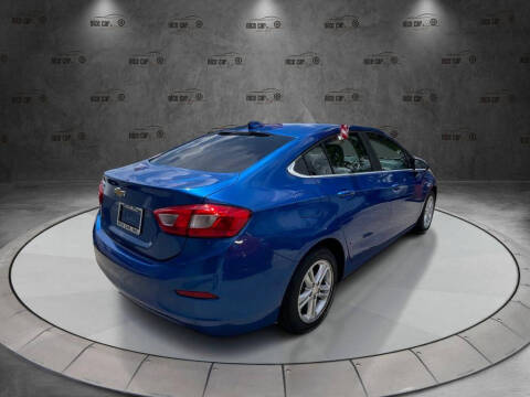 2017 Chevrolet Cruze LT Auto