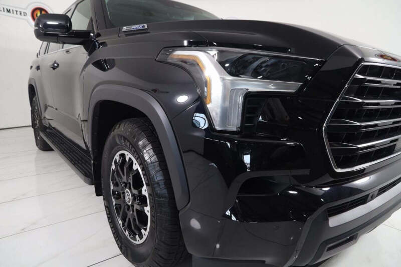 2024 Toyota Sequoia Limited