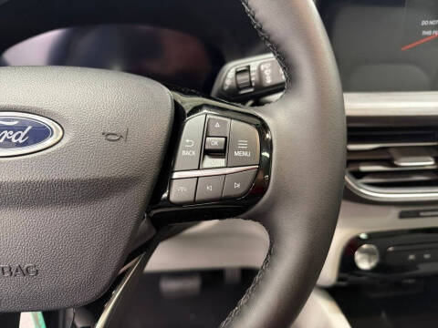 2026 Ford Escape Plug-In Hybrid PHEV