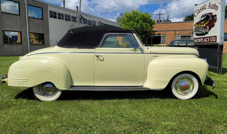 1941 Plymouth Deluxe
