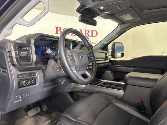 2023 Ford F-350 Super Duty