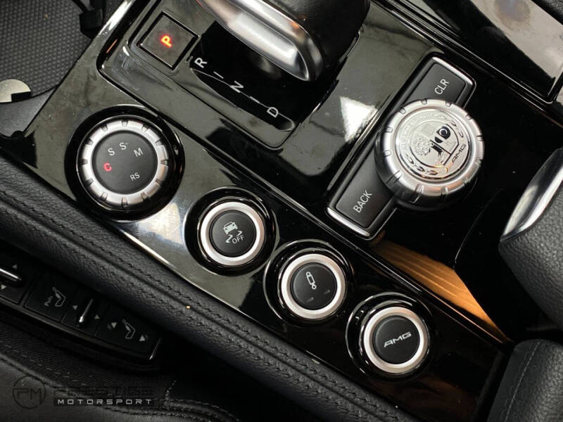 2012 Mercedes-Benz CLS CLS 63 AMG