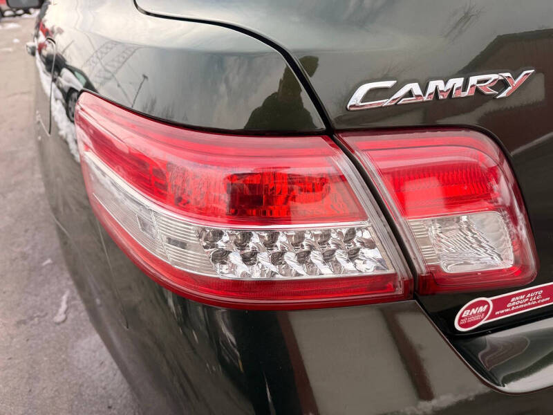 2010 Toyota Camry LE