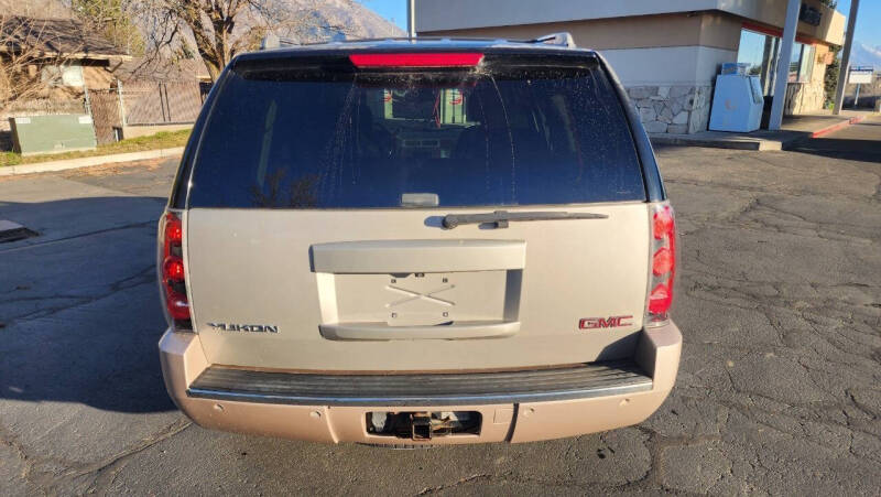 2008 GMC Yukon Denali