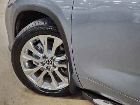 2022 Toyota Highlander Limited