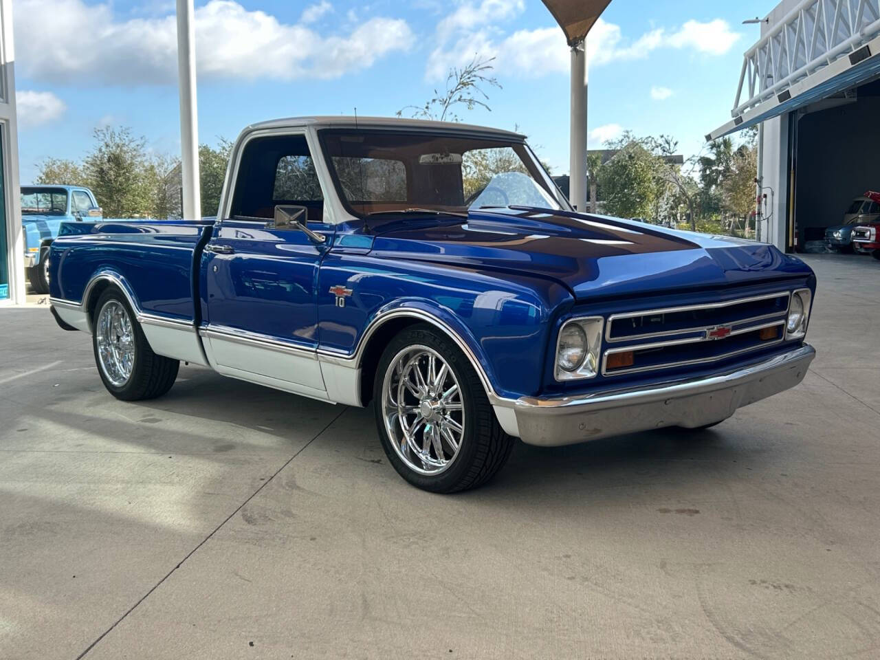 1967 Chevrolet C10 1