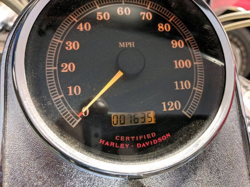 2003 Harley-Davidson 100th  Anniversary Softail