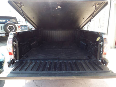 2011 Toyota Tacoma