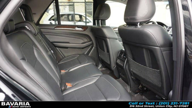 2014 Mercedes-Benz M-Class ML 350 4MATIC