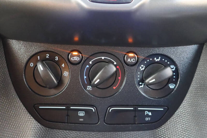 2018 Ford Transit Connect XL