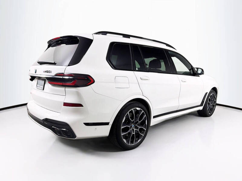 2026 BMW X7 M60i
