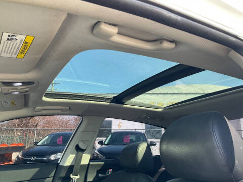 2018 Kia Optima S