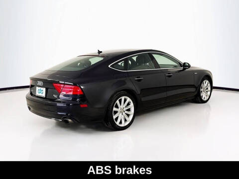 2015 Audi A7 3.0T quattro Premium Plus