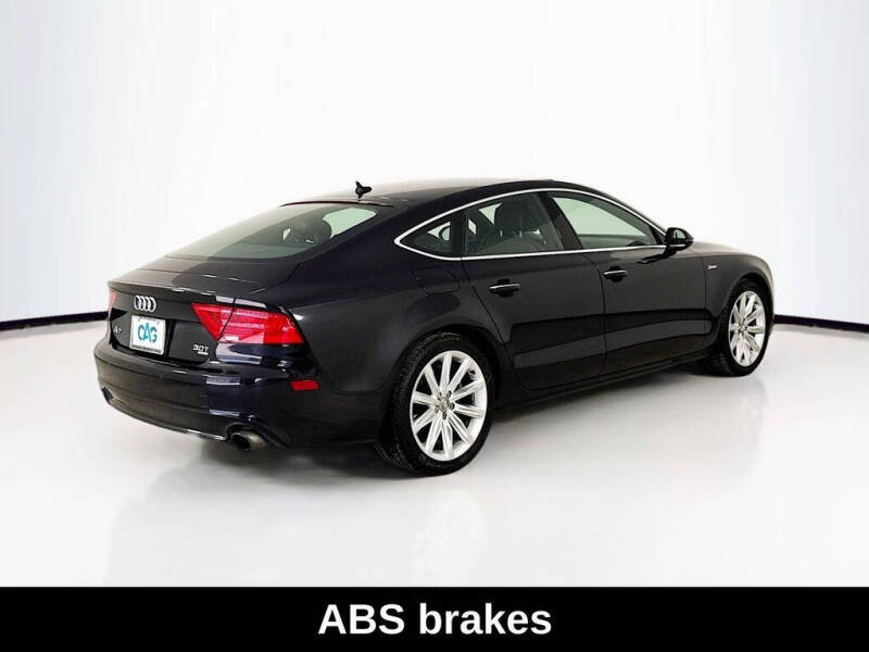 2015 Audi A7 3.0T quattro Premium Plus