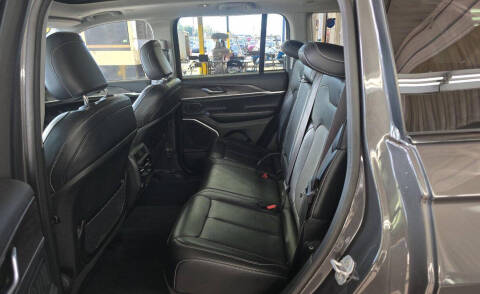 2022 Jeep Grand Cherokee 4xe
