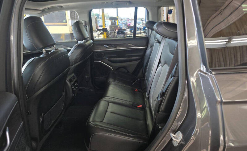 2022 Jeep Grand Cherokee 4xe