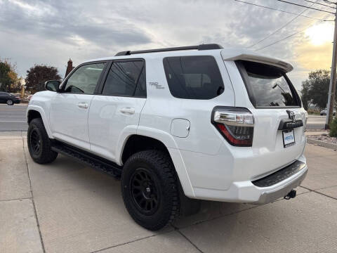 2024 Toyota 4Runner TRD Off-Road