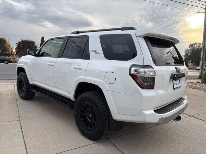 2024 Toyota 4Runner TRD Off-Road