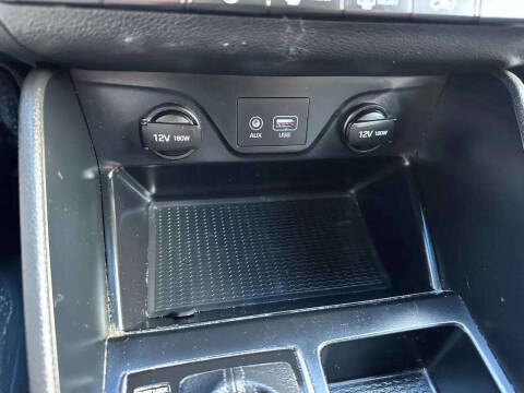 2018 Hyundai Tucson Limited