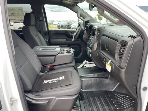 2026 Chevrolet Silverado 2500HD Work Truck