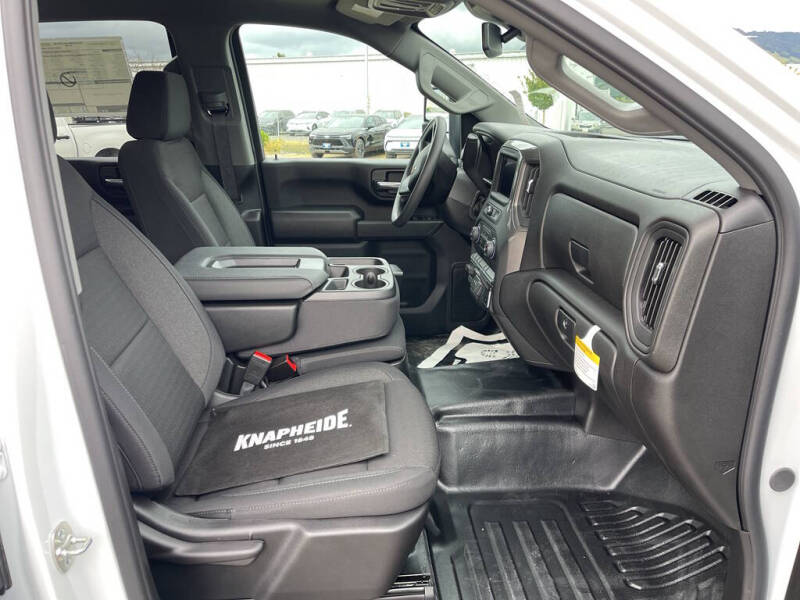 2026 Chevrolet Silverado 2500HD Work Truck