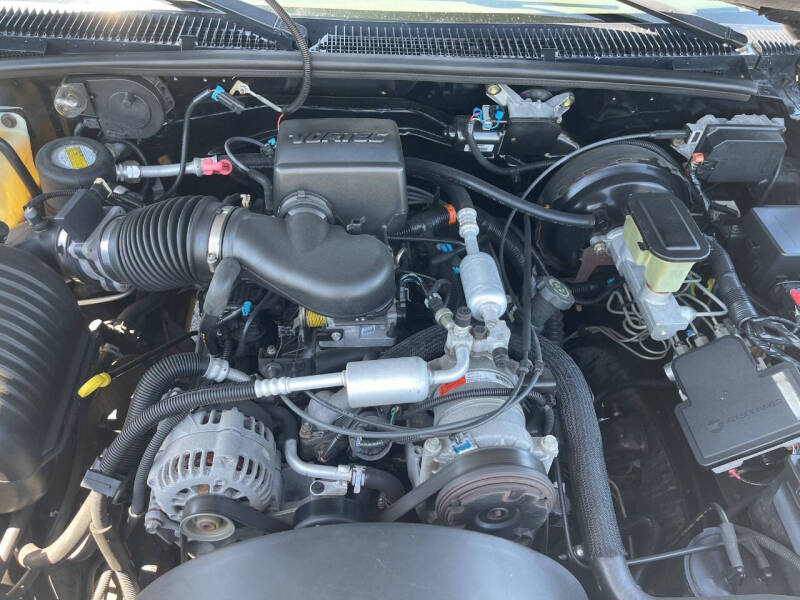 1996 Chevrolet Tahoe LT