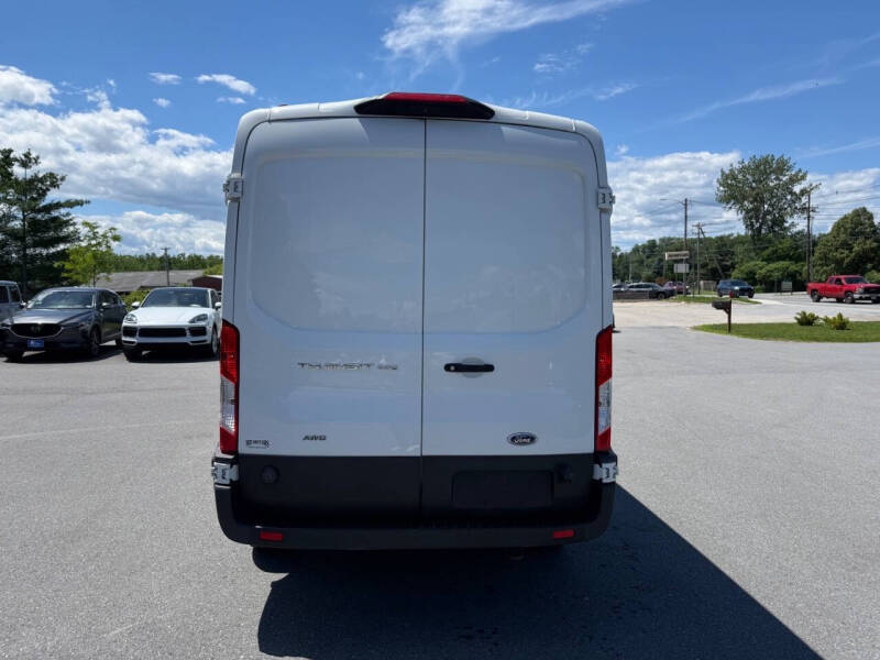 2020 Ford Transit 250