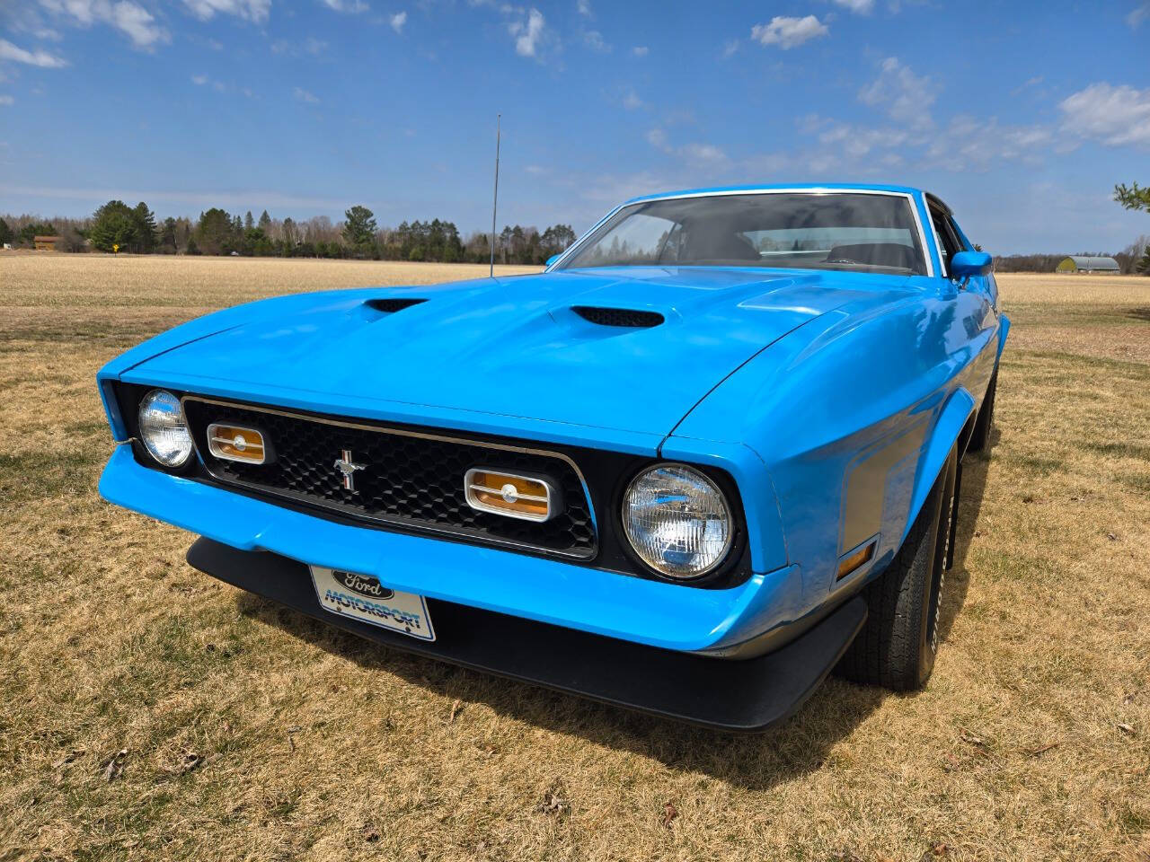 1971 Ford Mustang 27