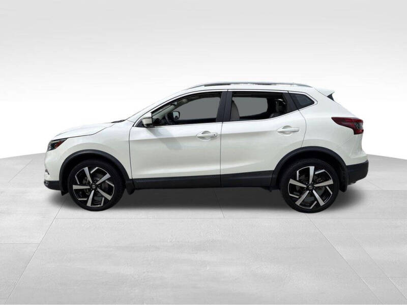 2021 Nissan Rogue Sport SL