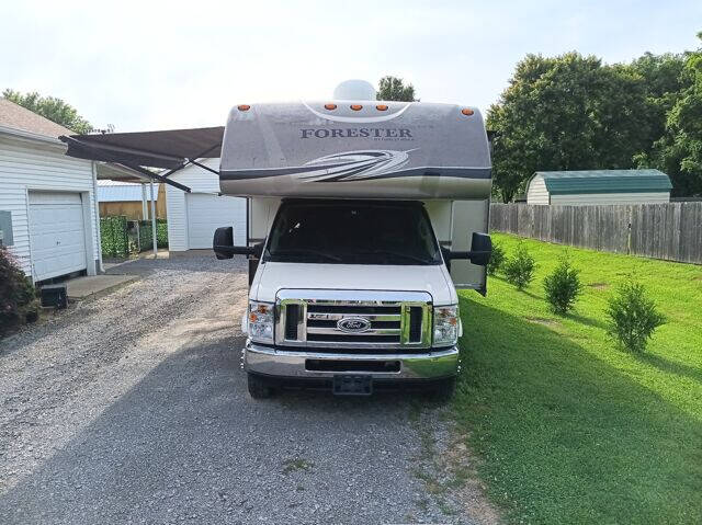 2016 Forest River Forester 3051S