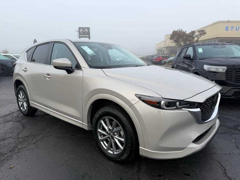 2024 Mazda CX-5 2.5 S Select