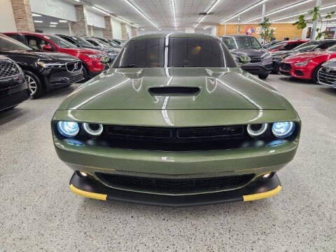 2021 Dodge Challenger R/T