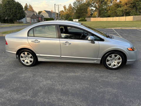 2007 Honda Civic LX