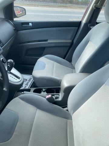 2009 Nissan Sentra 2.0