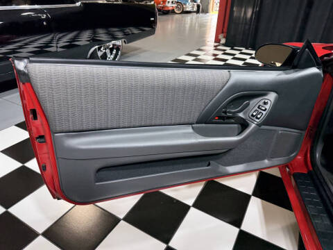 1998 Chevrolet Camaro Z28