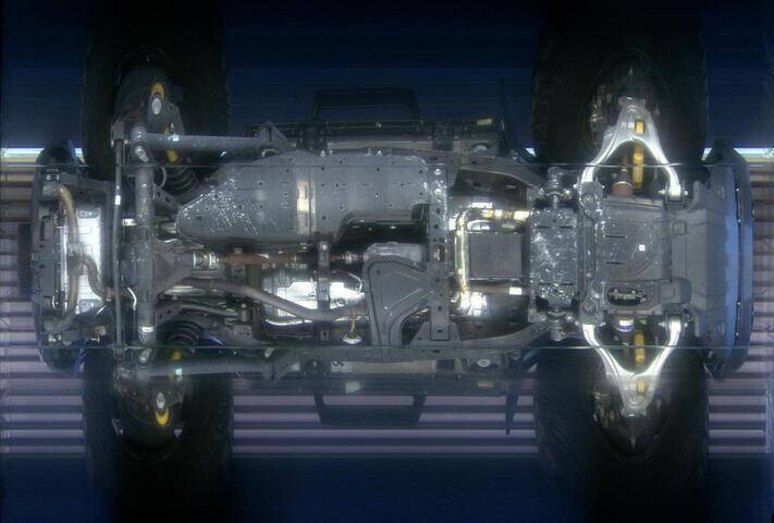 2023 Ford Bronco Badlands Advanced