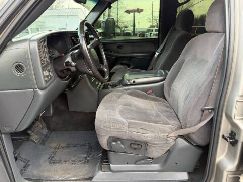 2002 Chevrolet Silverado 3500