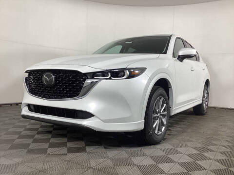 2025 Mazda CX-5 2.5 S Select