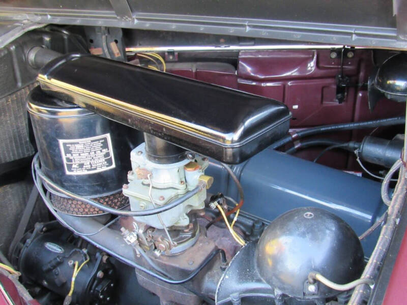1940 Buick Series 50