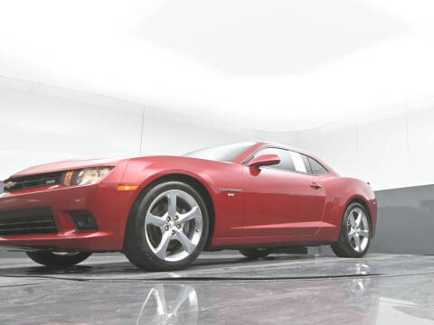 2015 Chevrolet Camaro SS