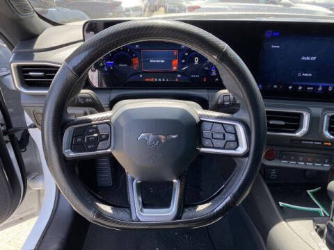 2025 Ford Mustang